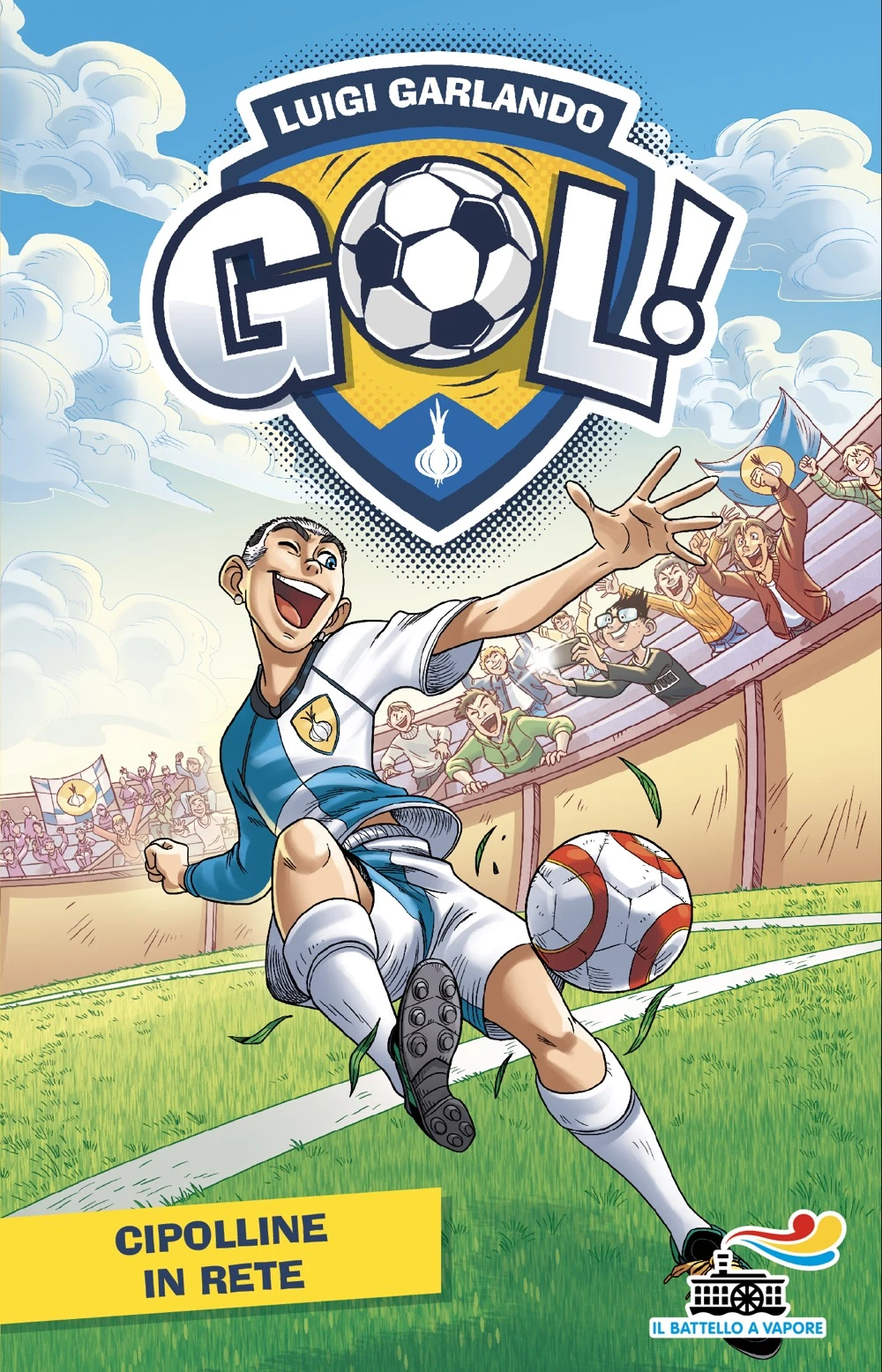 Copertina libro Sei il mio eroe