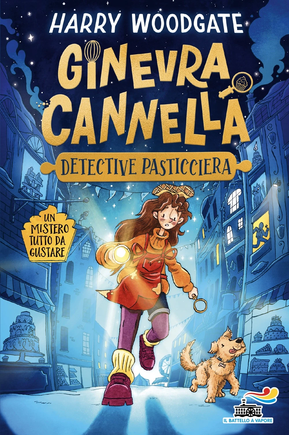 Ginevra Cannella - Detective pasticcera