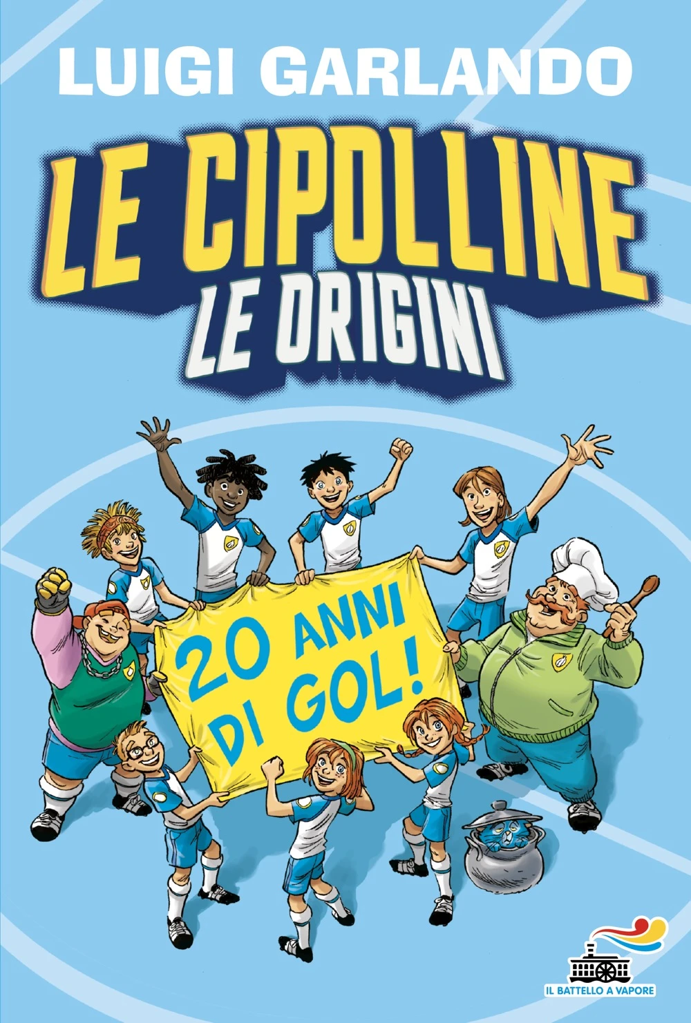 Le Cipolline - Le origini