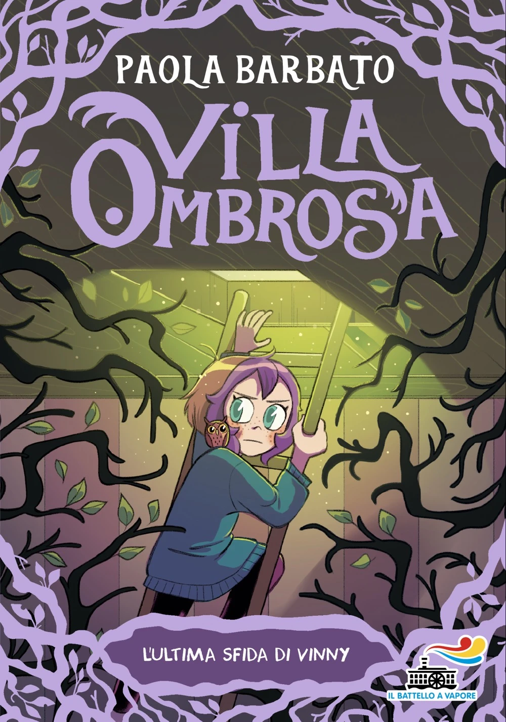 Villa Ombrosa 5. L’ultima sfida di Vinny