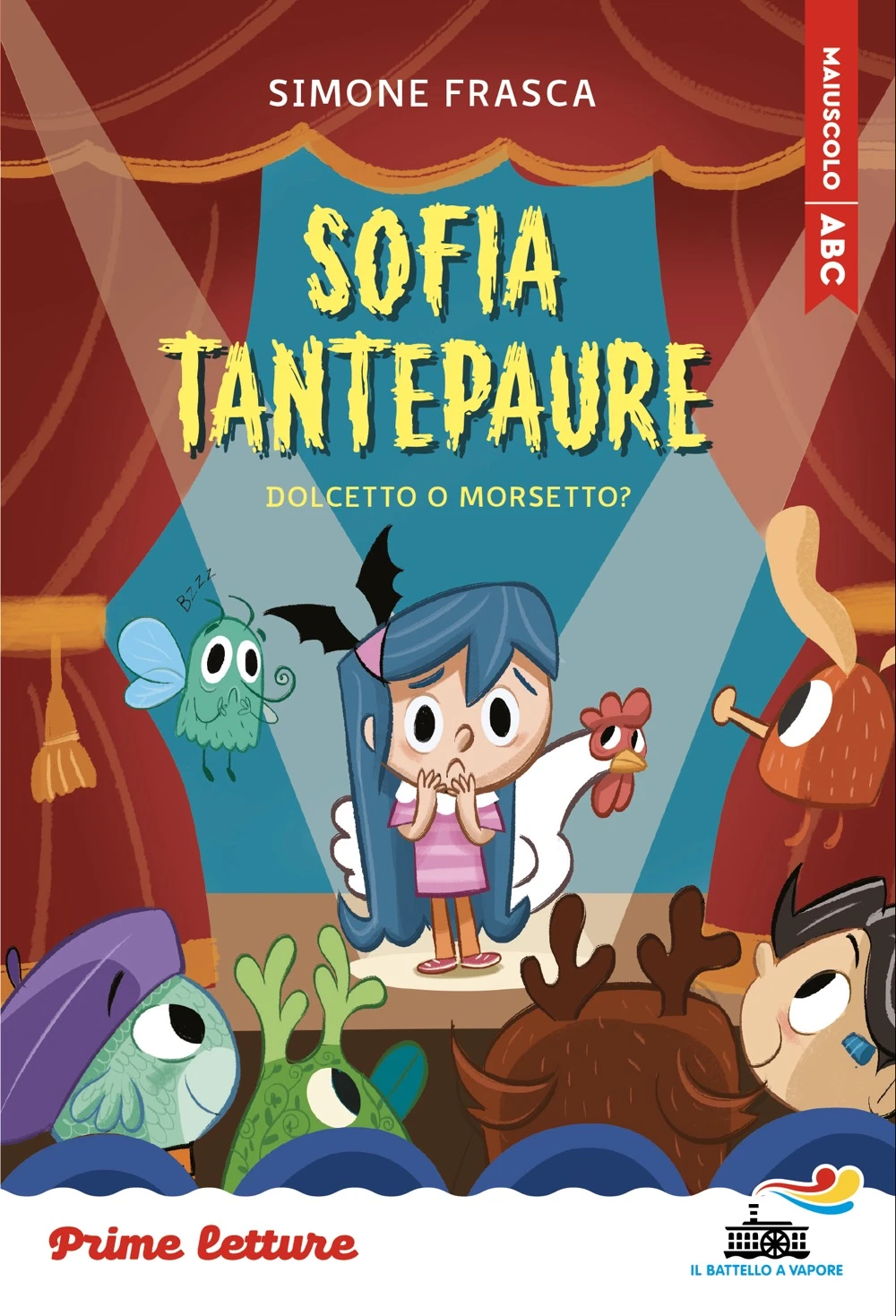 Copertina libro Sei il mio eroe