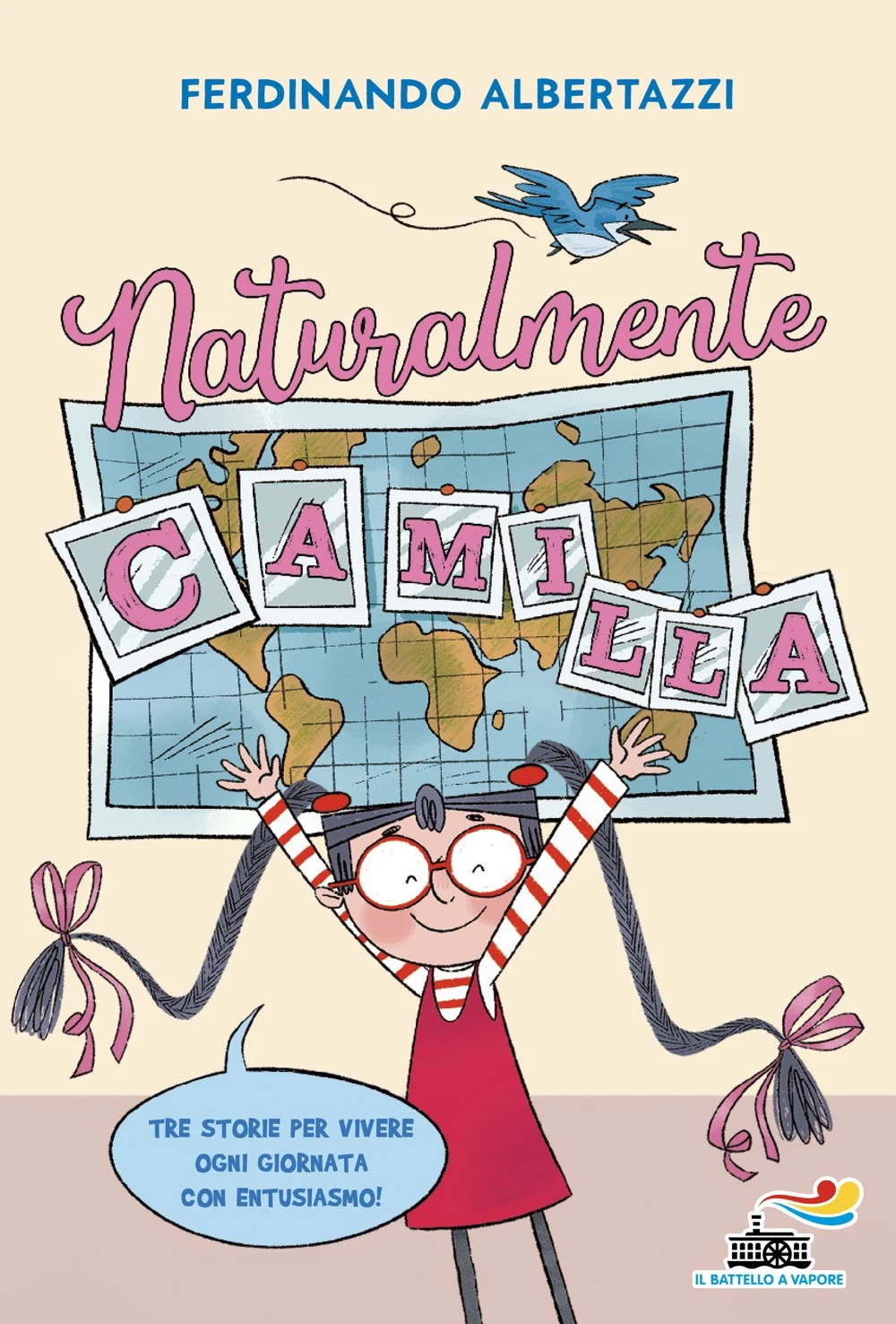Naturalmente Camilla